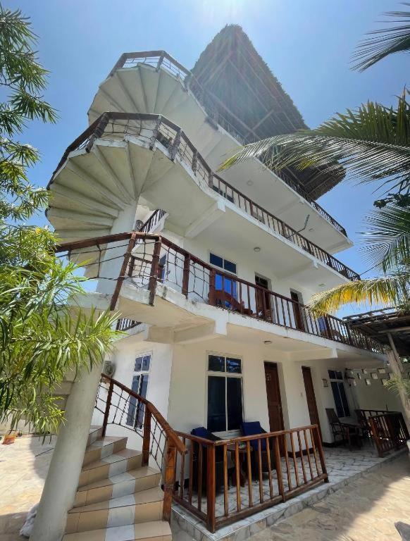Mambo Boutique Nungwi Hotel Buitenkant foto