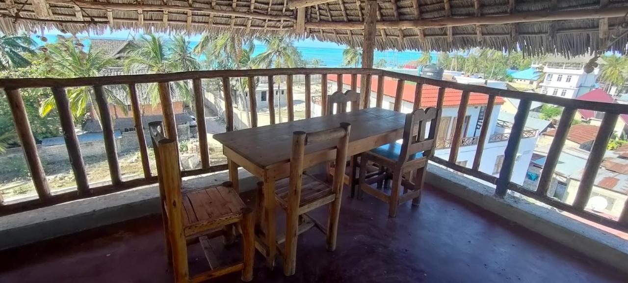 Mambo Boutique Nungwi Hotel Buitenkant foto