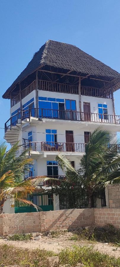 Mambo Boutique Nungwi Hotel Buitenkant foto