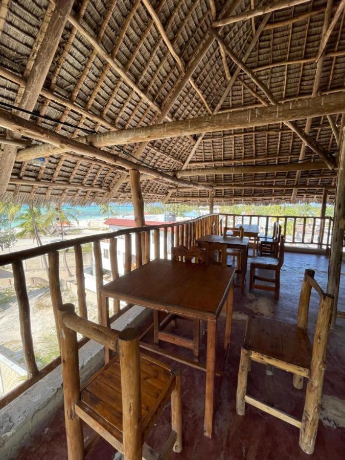 Mambo Boutique Nungwi Hotel Buitenkant foto