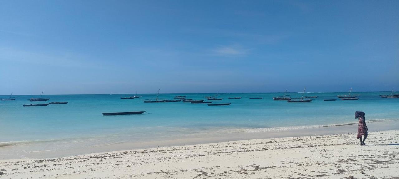Mambo Boutique Nungwi Hotel Buitenkant foto