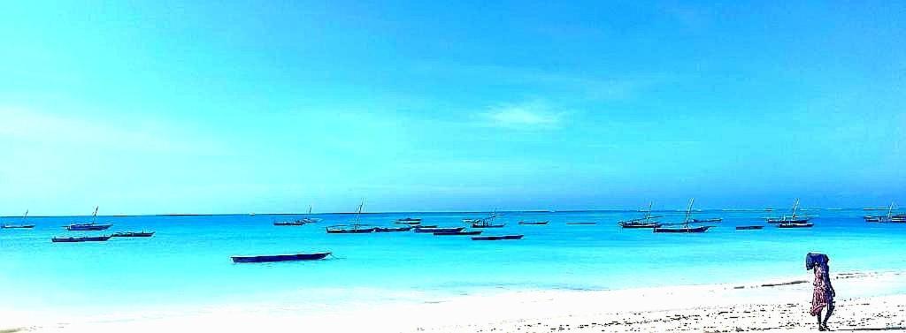 Mambo Boutique Nungwi Hotel Buitenkant foto