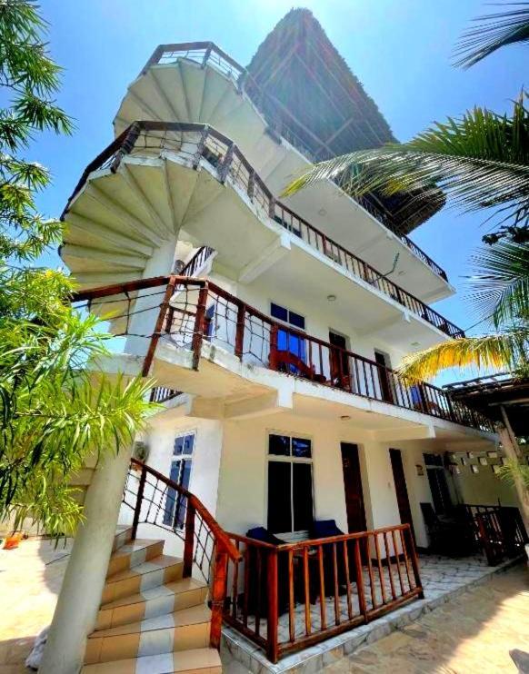 Mambo Boutique Nungwi Hotel Buitenkant foto