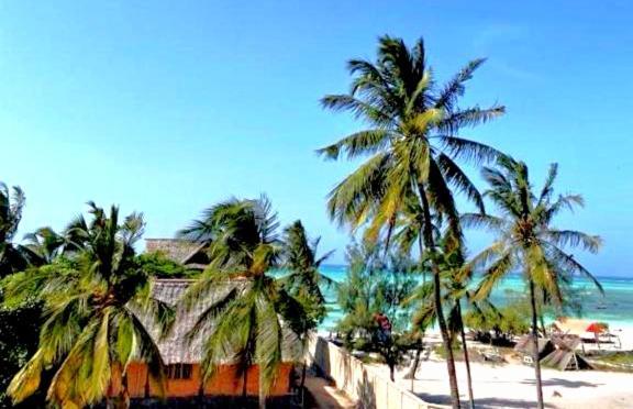 Mambo Boutique Nungwi Hotel Buitenkant foto