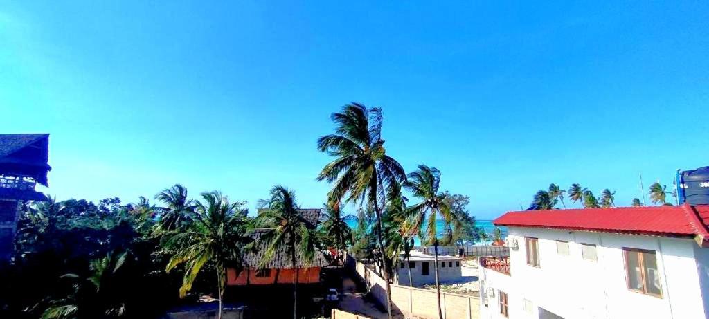 Mambo Boutique Nungwi Hotel Buitenkant foto