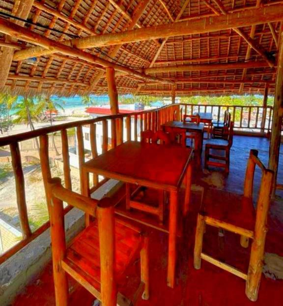 Mambo Boutique Nungwi Hotel Buitenkant foto