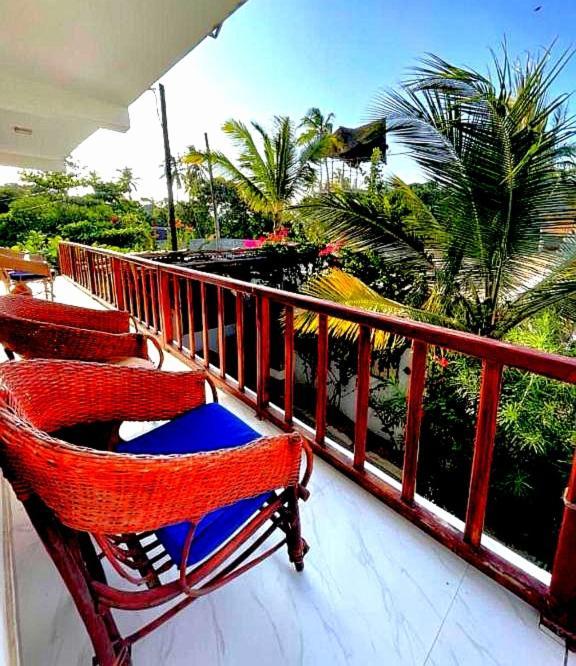 Mambo Boutique Nungwi Hotel Buitenkant foto