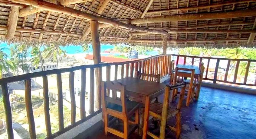 Mambo Boutique Nungwi Hotel Buitenkant foto