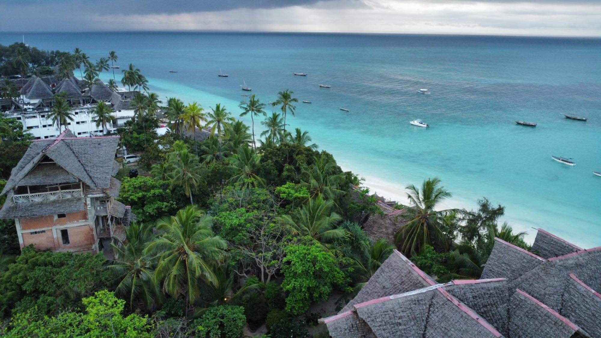 Mambo Boutique Nungwi Hotel Buitenkant foto