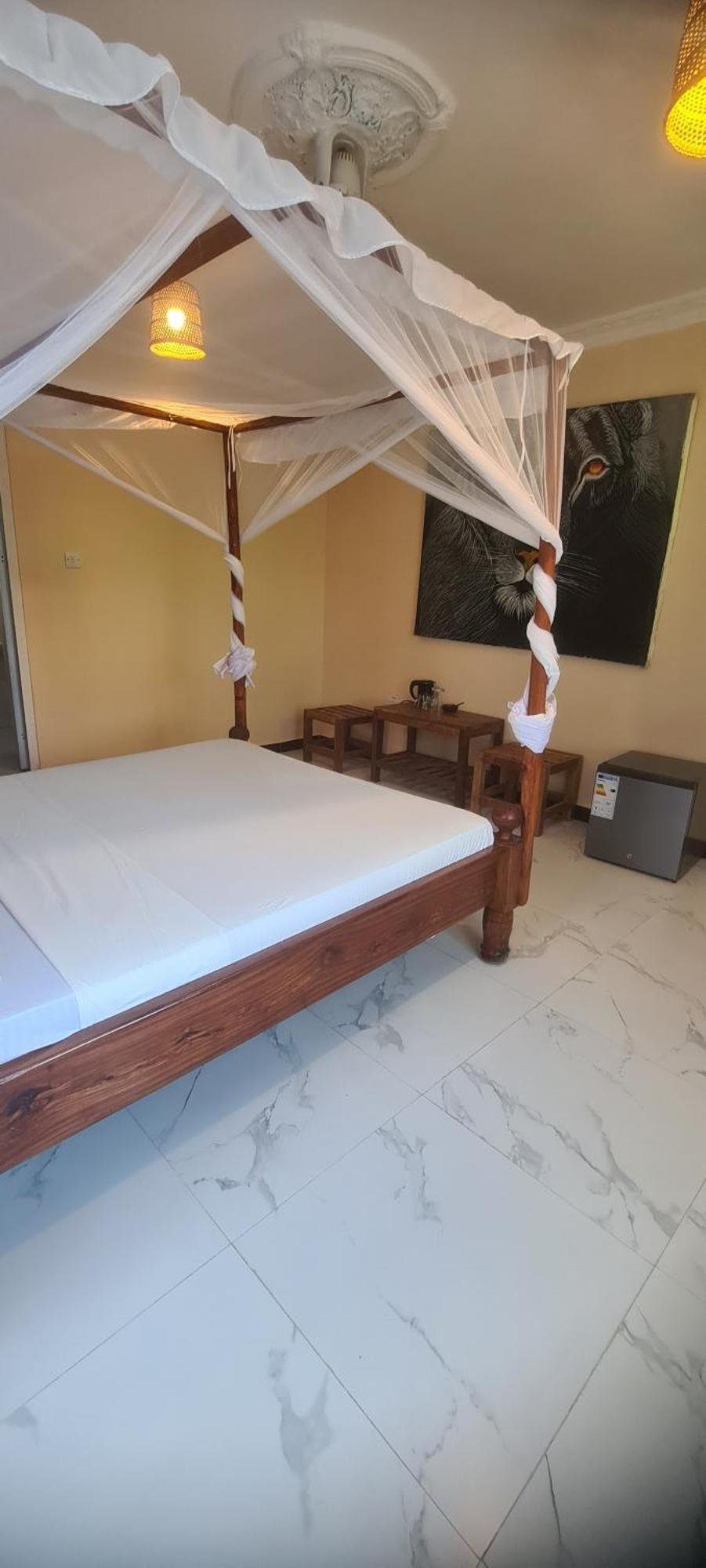 Mambo Boutique Nungwi Hotel Buitenkant foto
