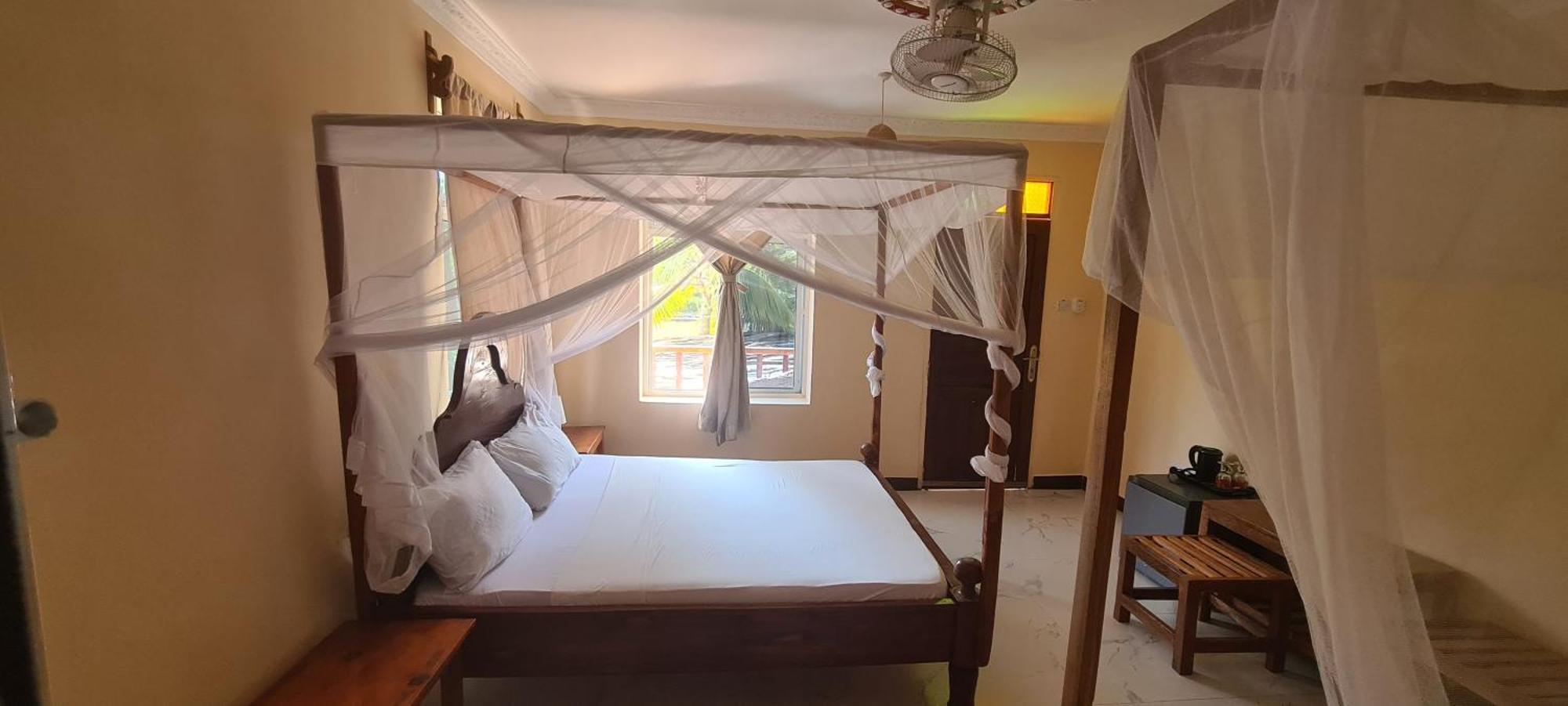 Mambo Boutique Nungwi Hotel Buitenkant foto