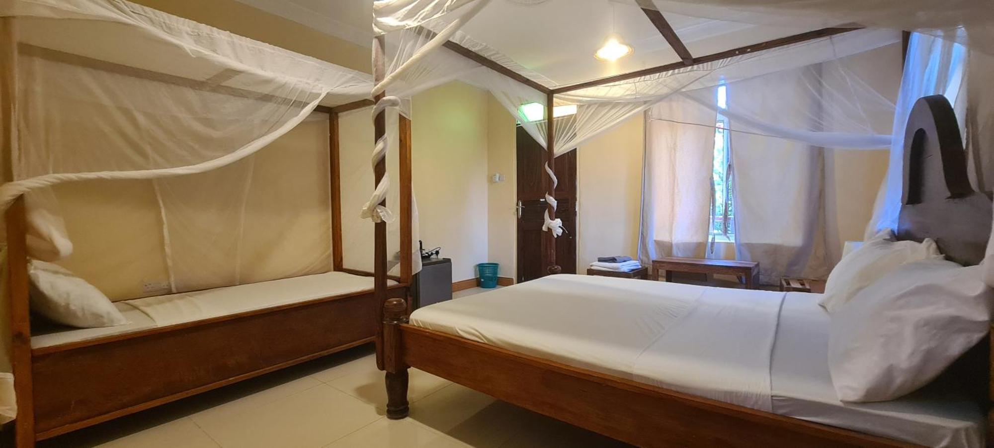 Mambo Boutique Nungwi Hotel Buitenkant foto
