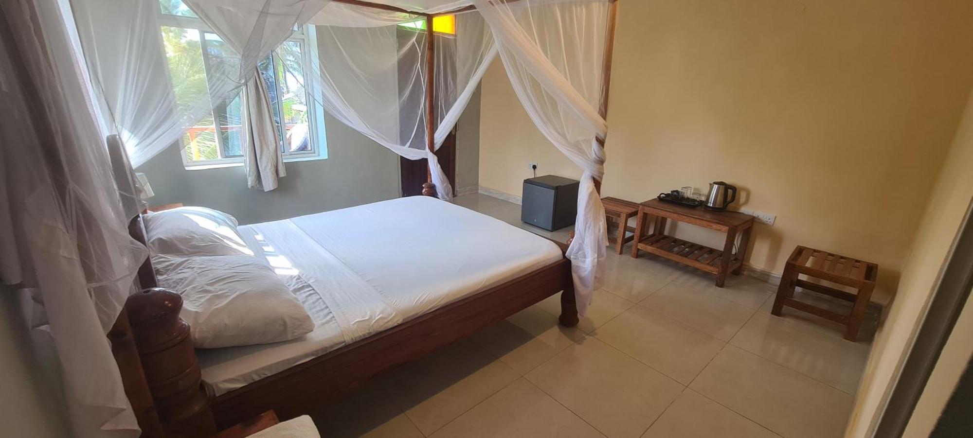 Mambo Boutique Nungwi Hotel Buitenkant foto