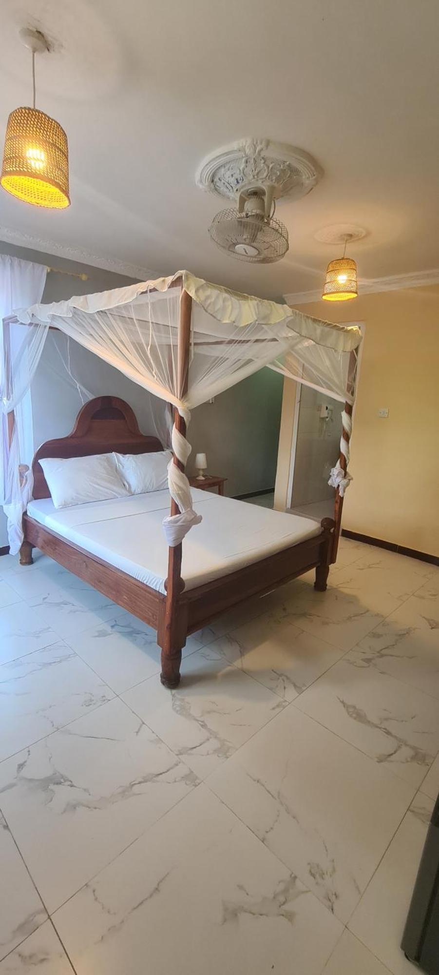Mambo Boutique Nungwi Hotel Buitenkant foto