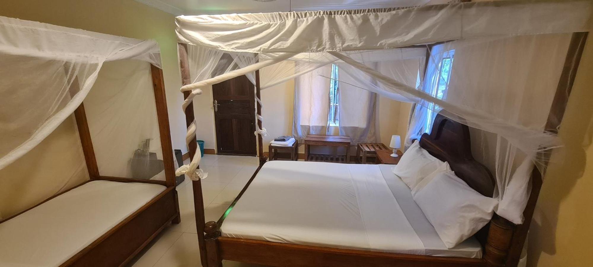 Mambo Boutique Nungwi Hotel Buitenkant foto