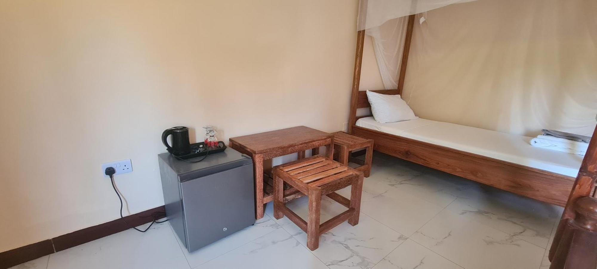 Mambo Boutique Nungwi Hotel Buitenkant foto