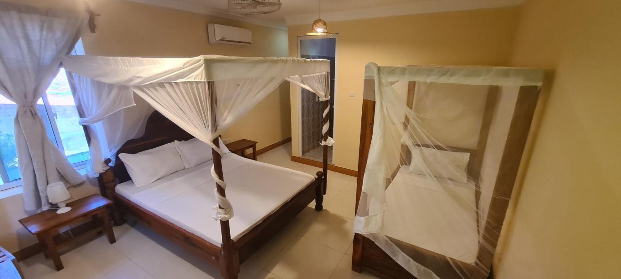 Mambo Boutique Nungwi Hotel Buitenkant foto