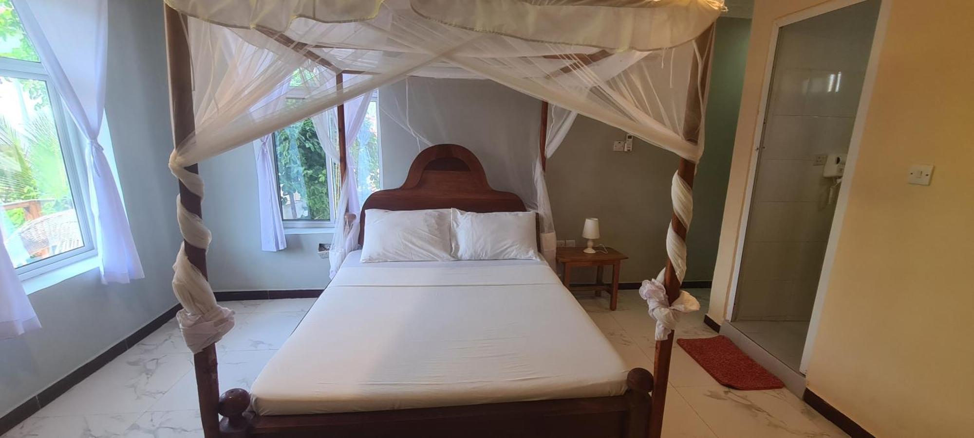 Mambo Boutique Nungwi Hotel Buitenkant foto