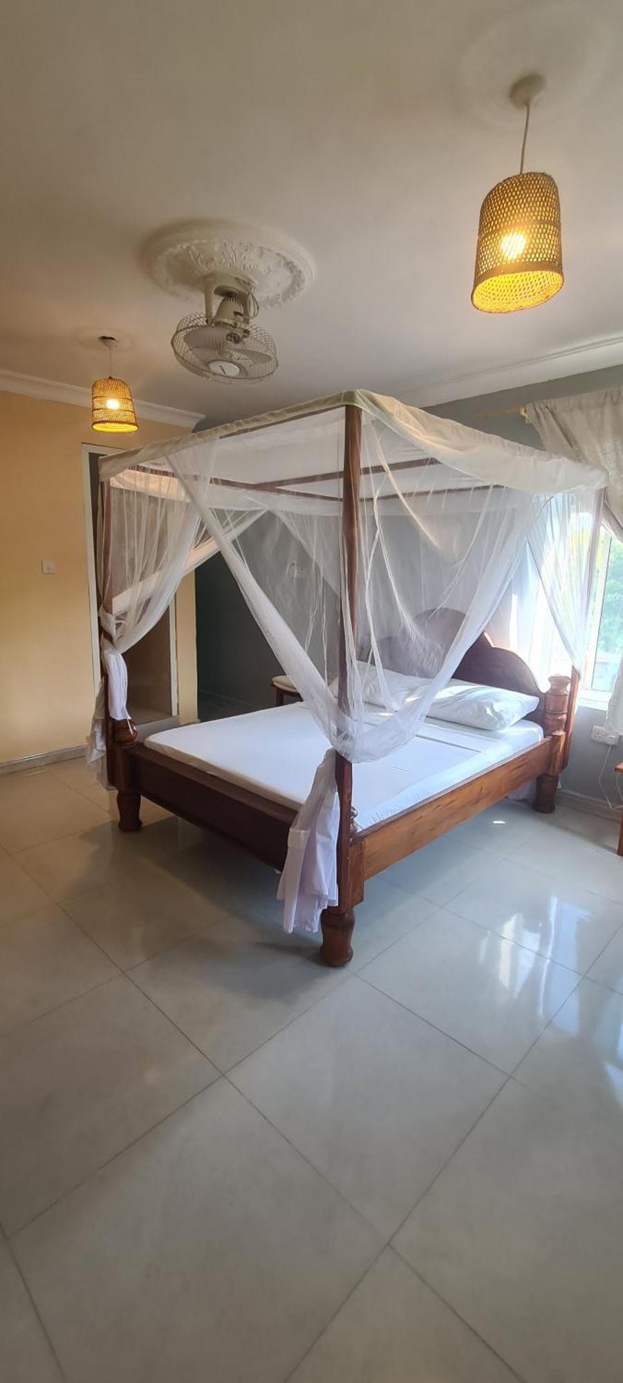Mambo Boutique Nungwi Hotel Buitenkant foto