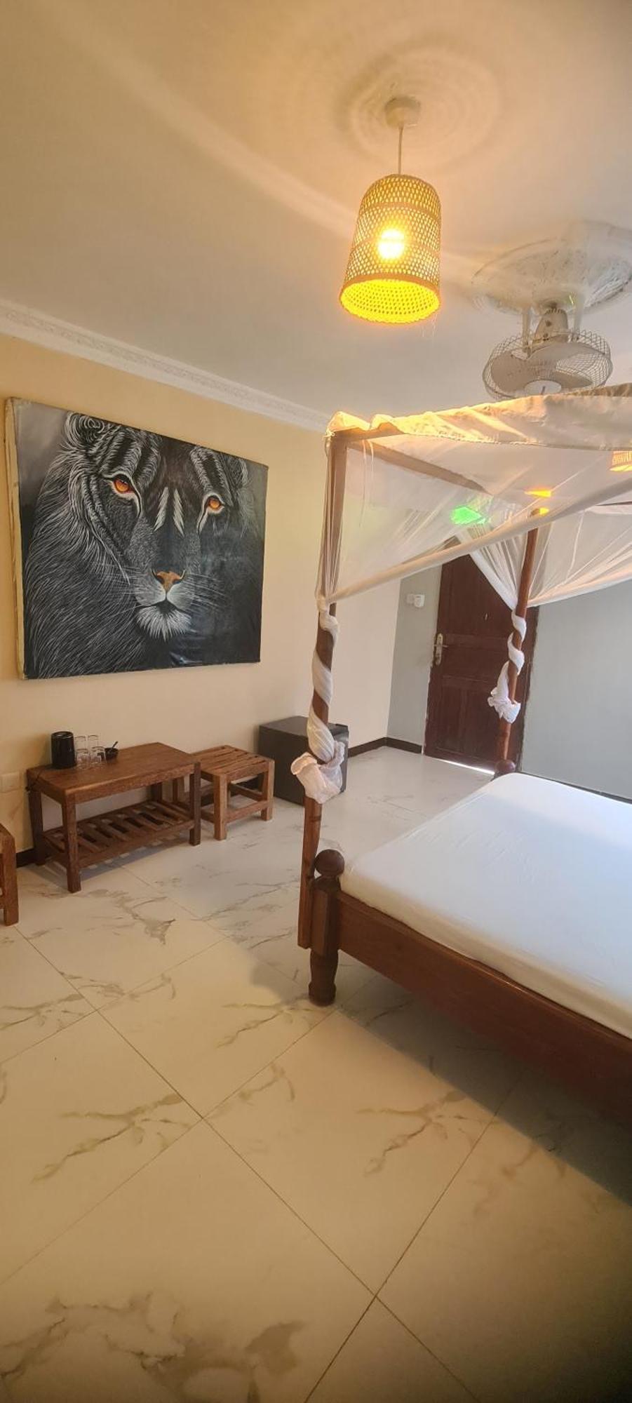 Mambo Boutique Nungwi Hotel Buitenkant foto