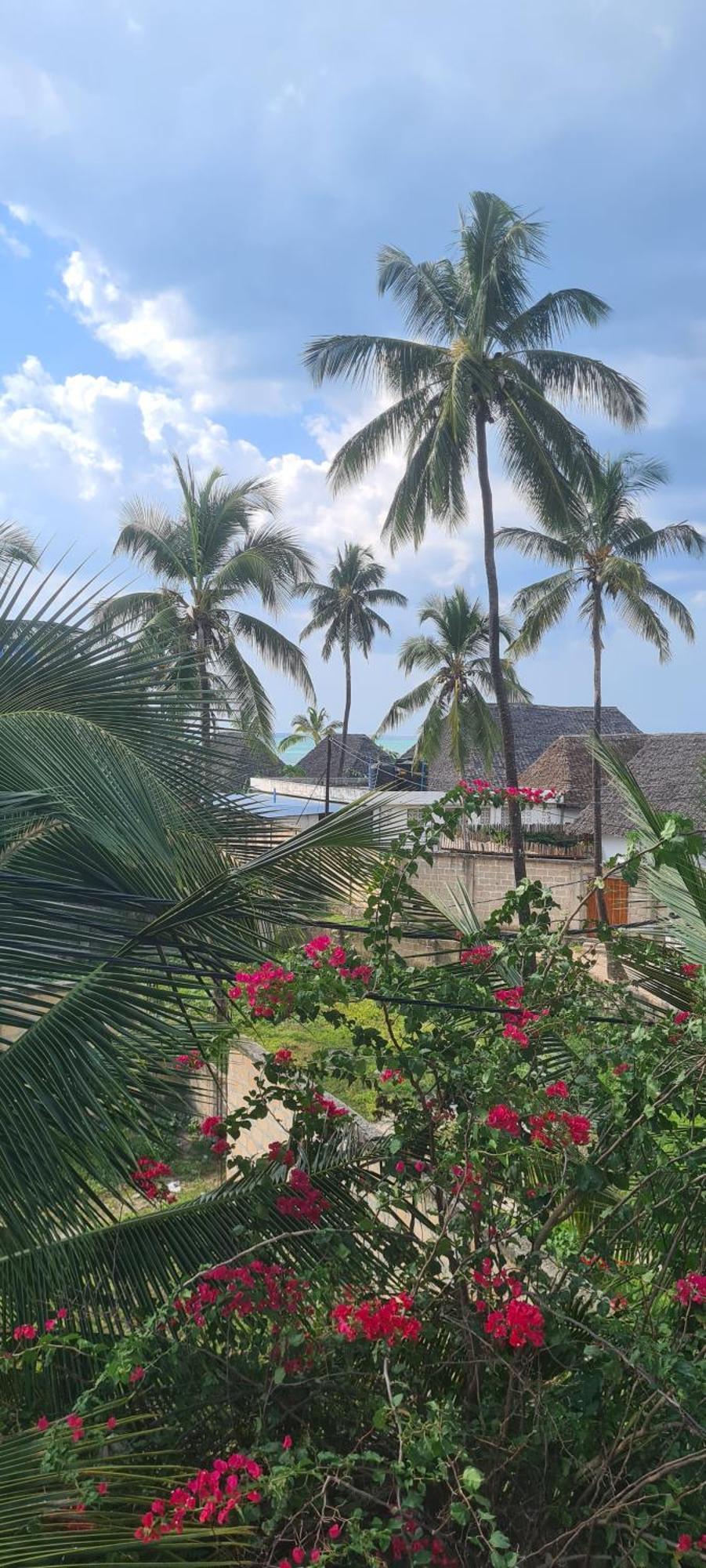 Mambo Boutique Nungwi Hotel Buitenkant foto